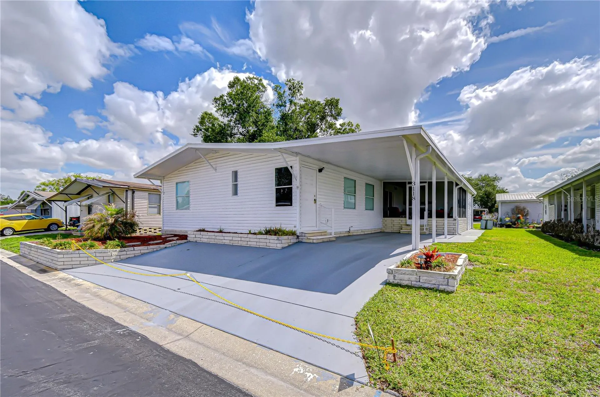 3118 Shady Creek Drive Wesley Chapel FL 33543