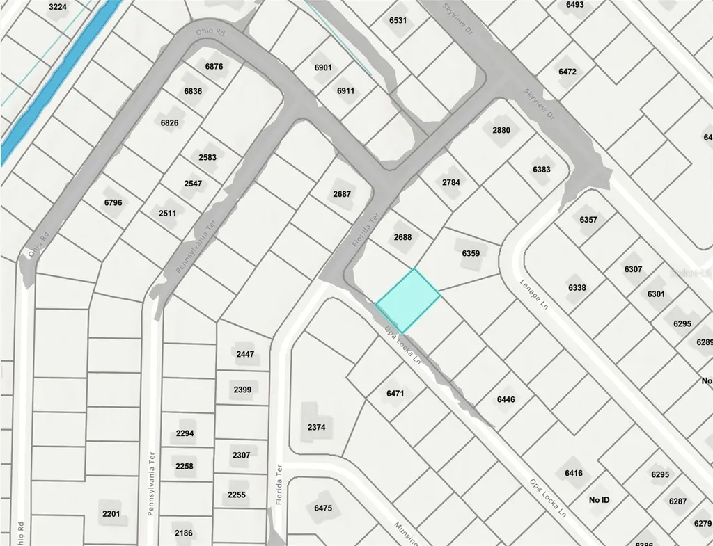 0 Opa Locka Lane North Port FL 34291