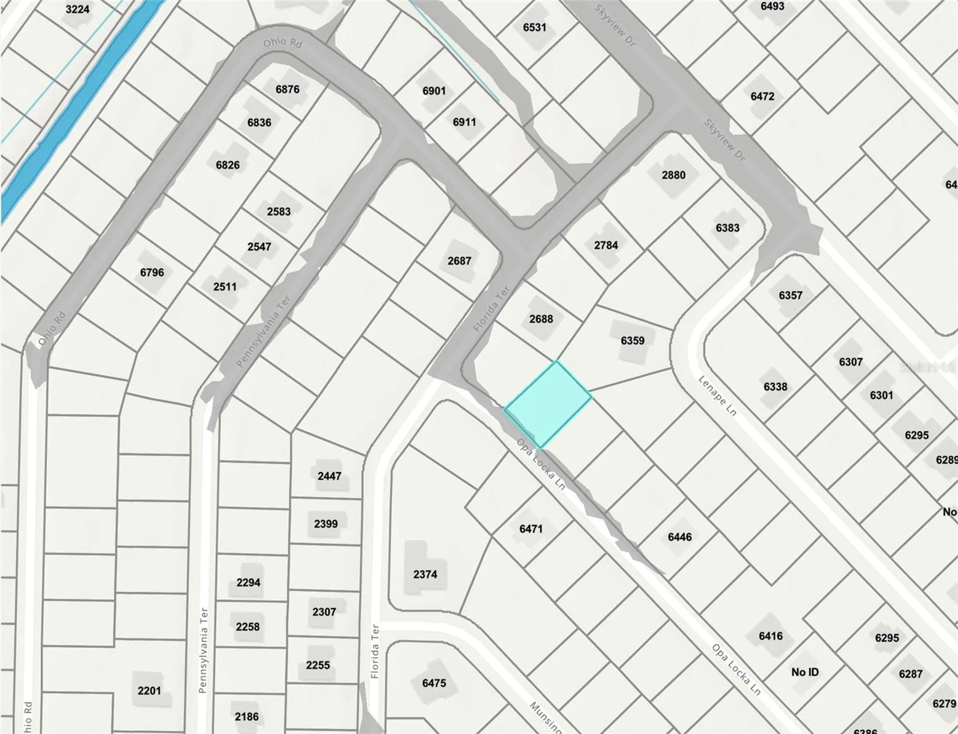 0 Opa Locka Lane North Port FL 34291