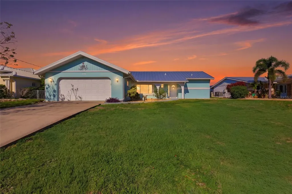 414 Spring Lake Boulevard NW Port Charlotte FL 33952