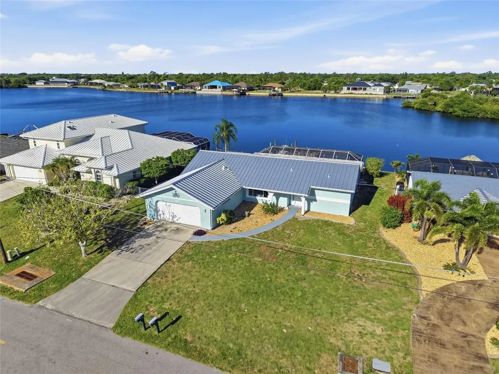 414 Spring Lake Boulevard NW Port Charlotte FL 33952