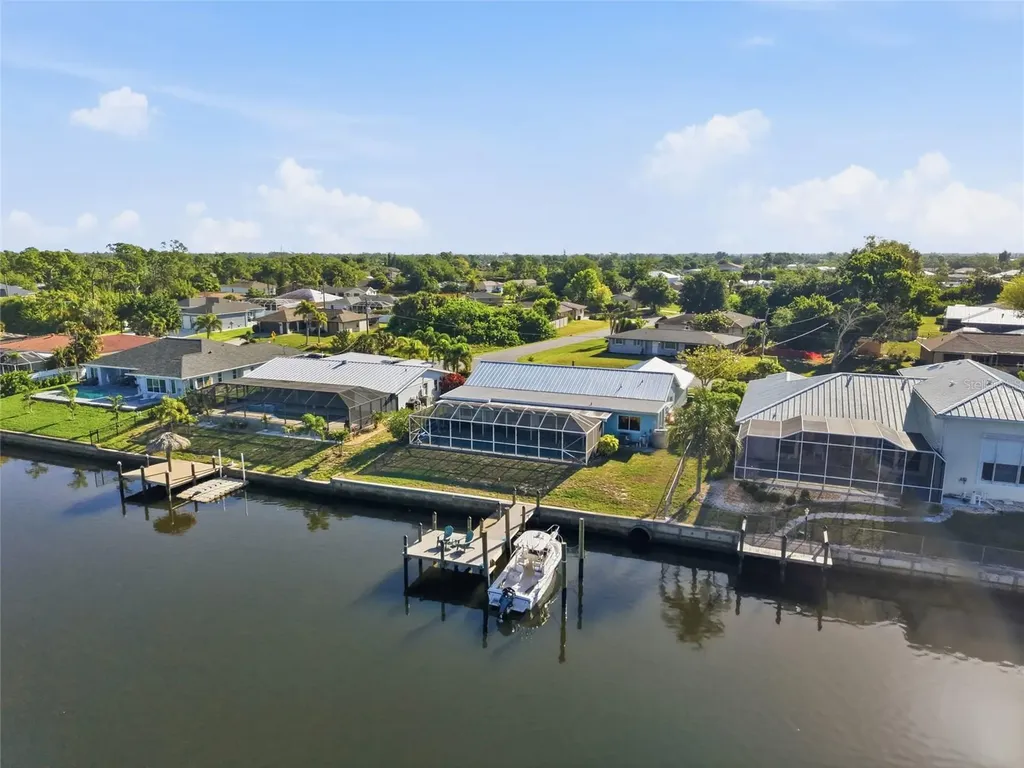 414 Spring Lake Boulevard NW Port Charlotte FL 33952