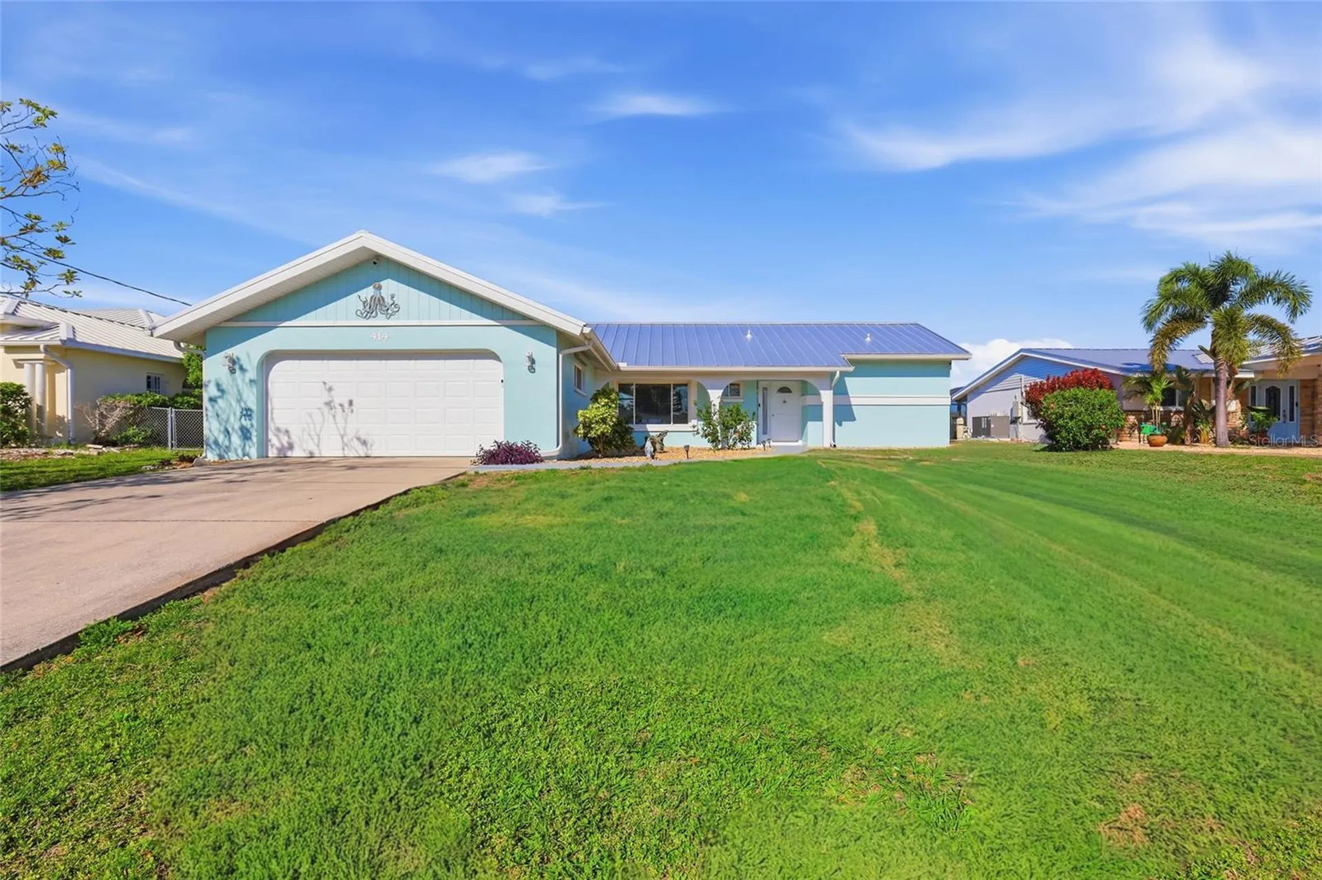 414 Spring Lake Boulevard NW Port Charlotte FL 33952