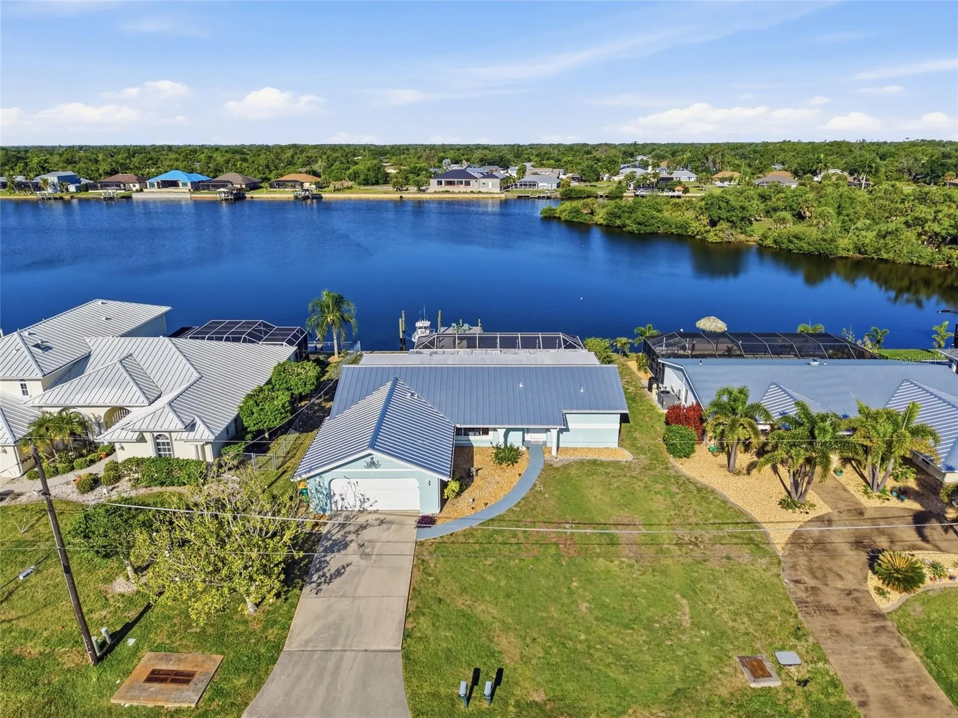414 Spring Lake Boulevard NW Port Charlotte FL 33952