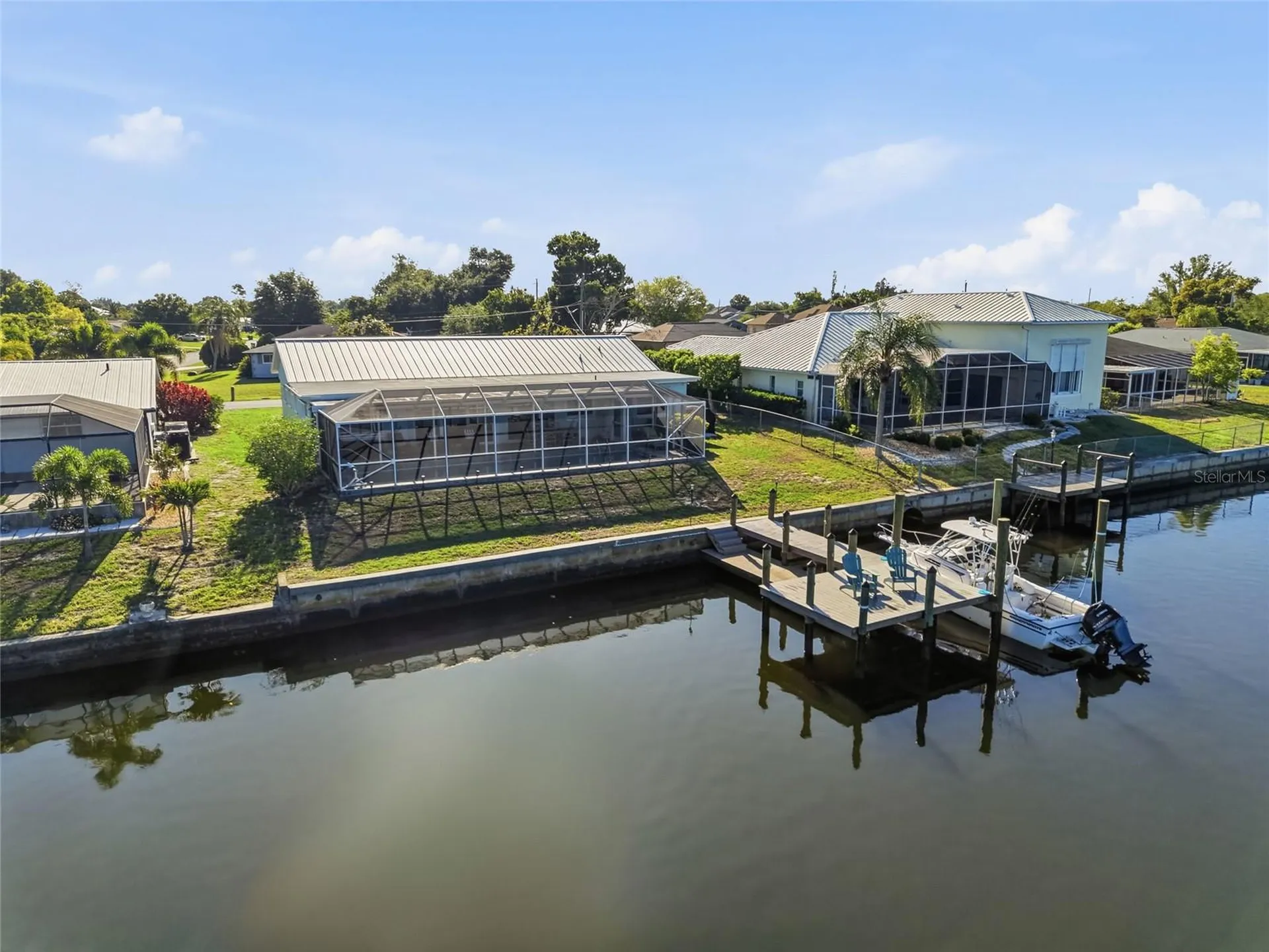 414 Spring Lake Boulevard NW Port Charlotte FL 33952