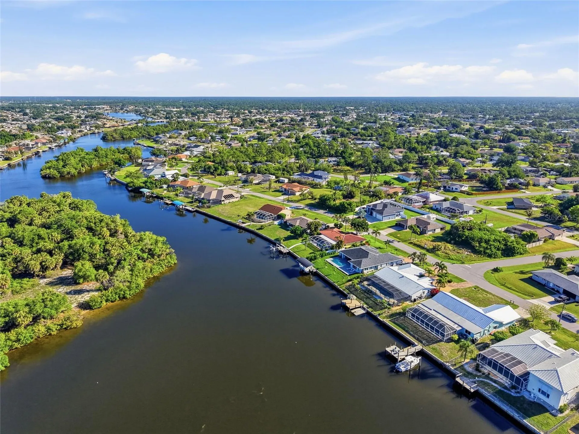 414 Spring Lake Boulevard NW Port Charlotte FL 33952