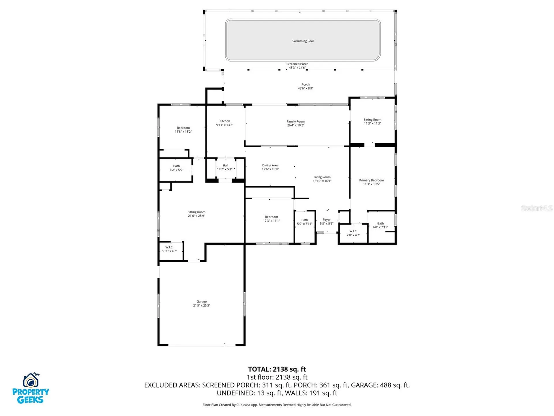 414 Spring Lake Boulevard NW Port Charlotte FL 33952