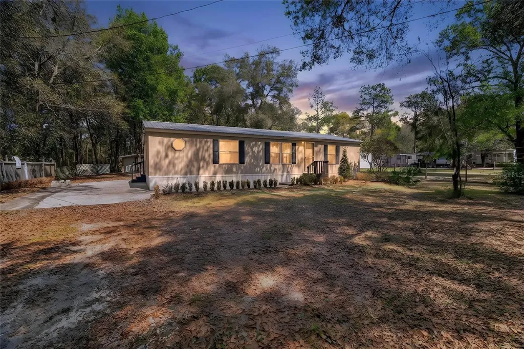14395 NE 50th Place Williston FL 32696