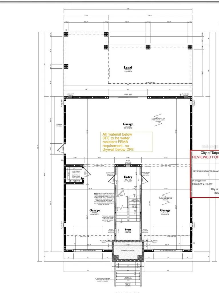 658 Bayshore Drive Tarpon Springs FL 34689
