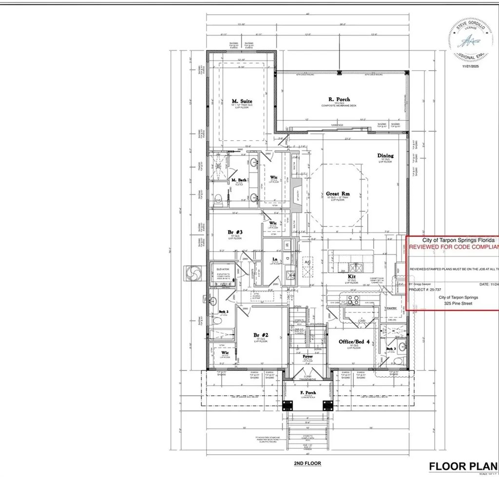 658 Bayshore Drive Tarpon Springs FL 34689