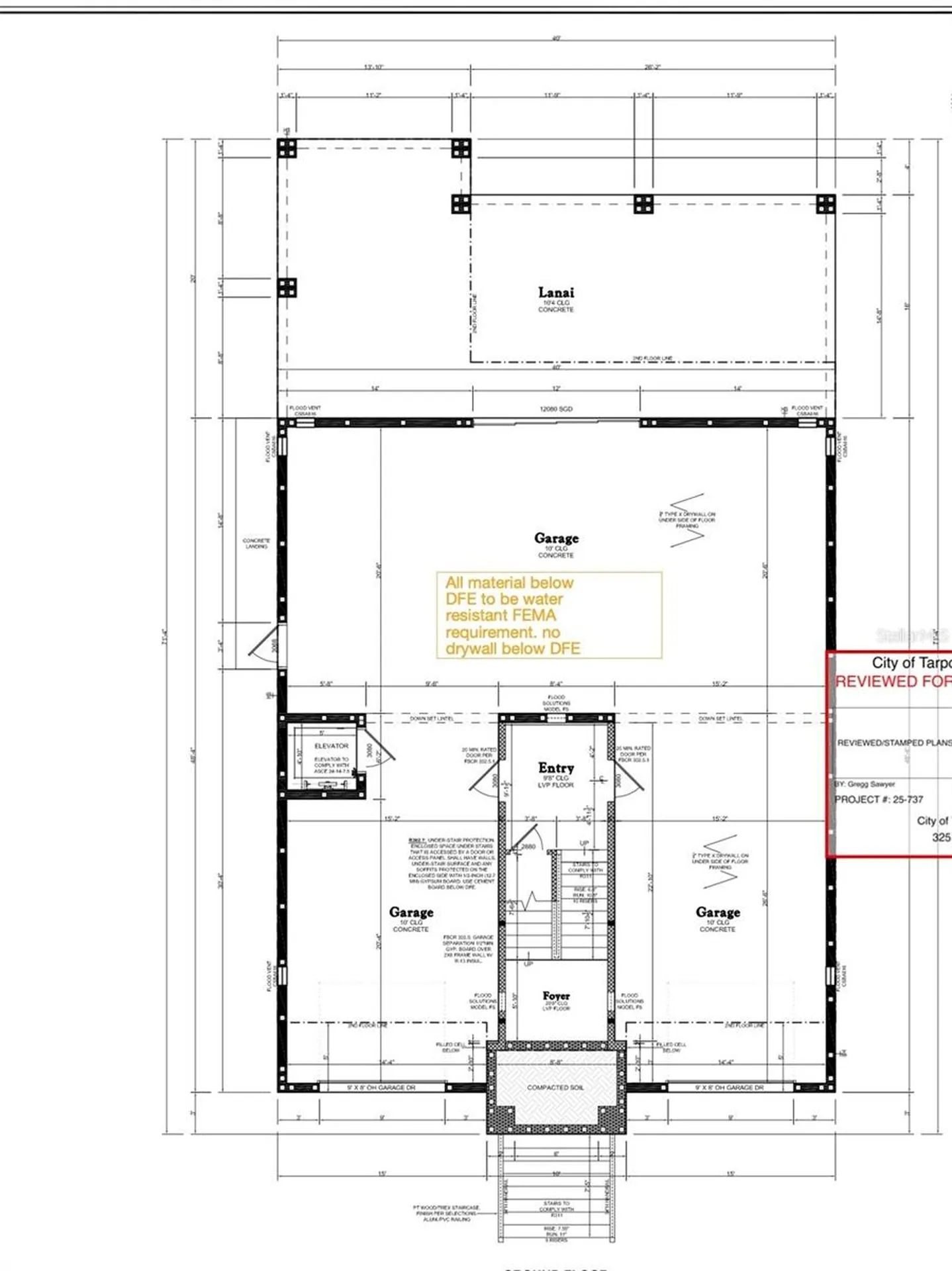 658 Bayshore Drive Tarpon Springs FL 34689