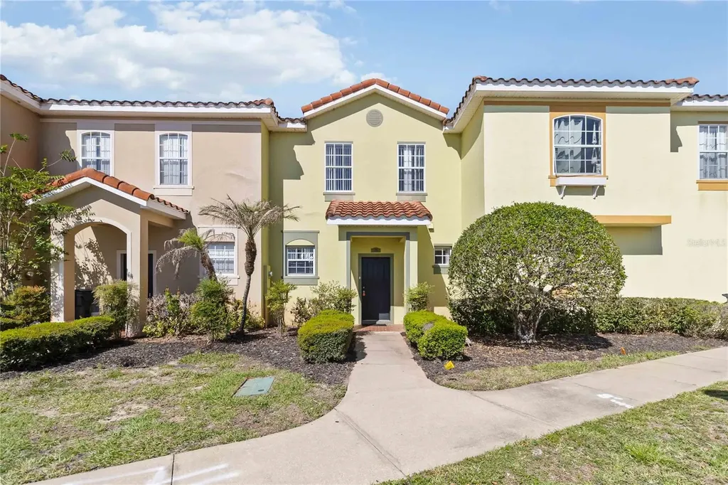 214 Monroe Circle Davenport FL 33896