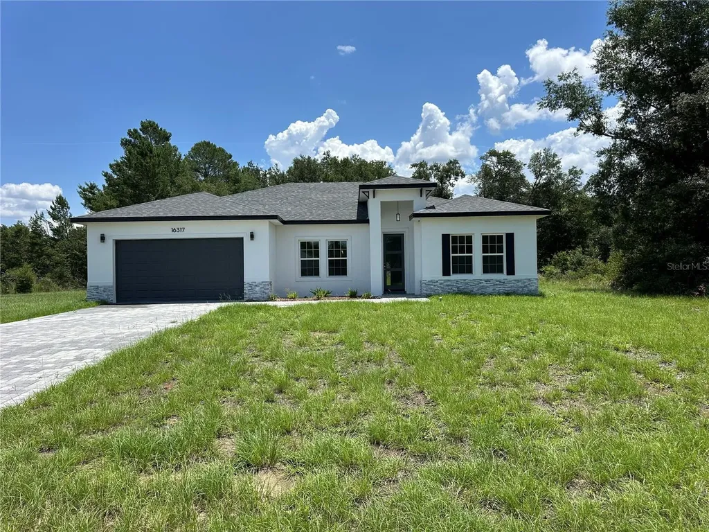 16317 SW 23rd Court Road Ocala FL 34473