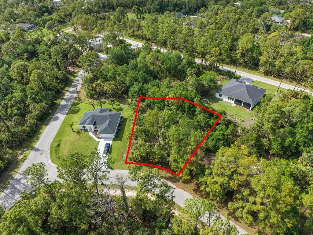 De Brita Road North Port FL 34291