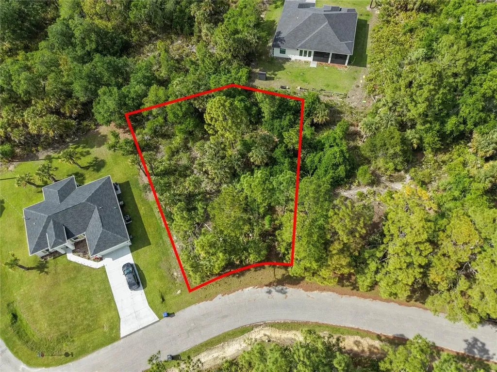 De Brita Road North Port FL 34291