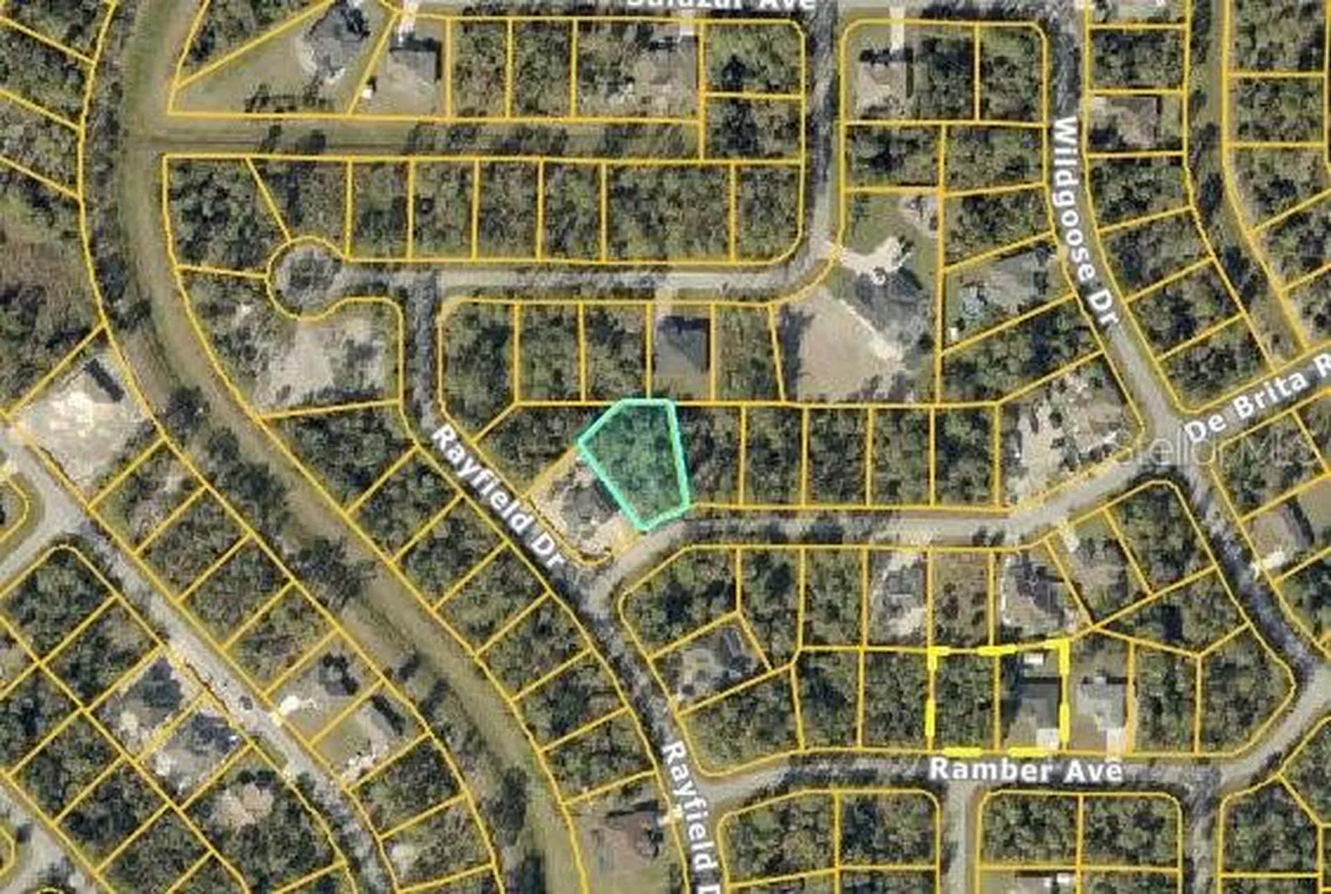 De Brita Road North Port FL 34291