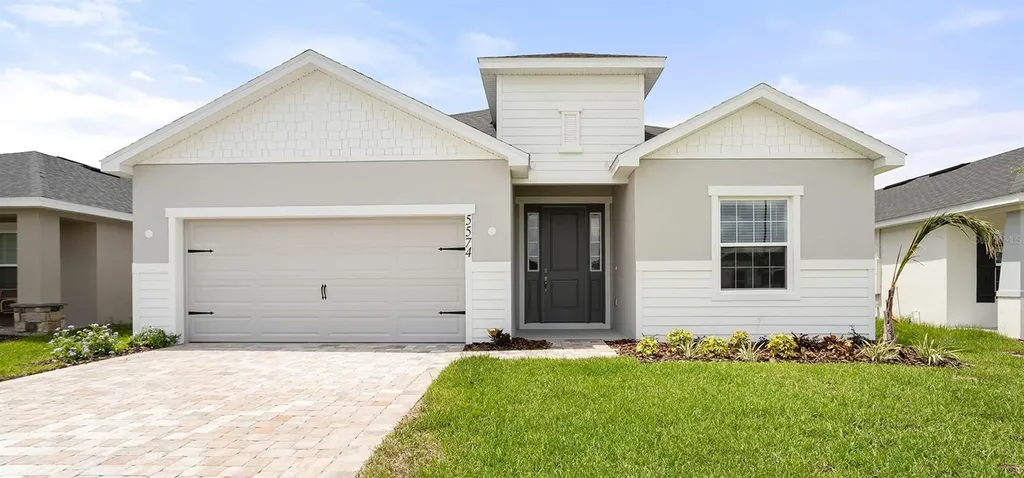 5574 Buckeye Bend Drive St Cloud FL 34772
