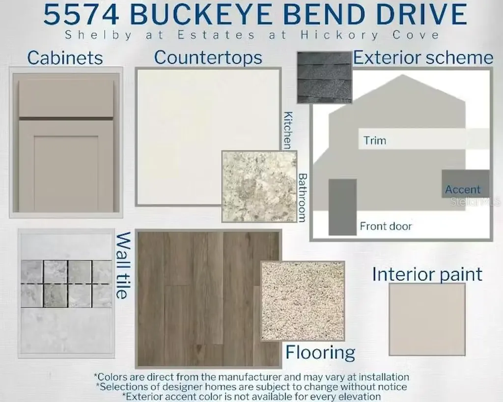 5574 Buckeye Bend Drive St Cloud FL 34772