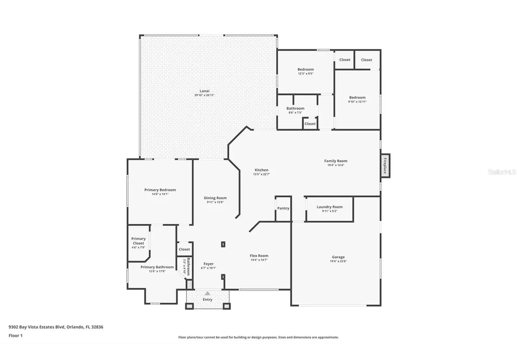 9302 Bay Vista Estates Boulevard Orlando FL 32836