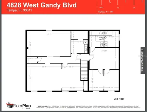 4828 W Gandy Boulevard Tampa FL 33611
