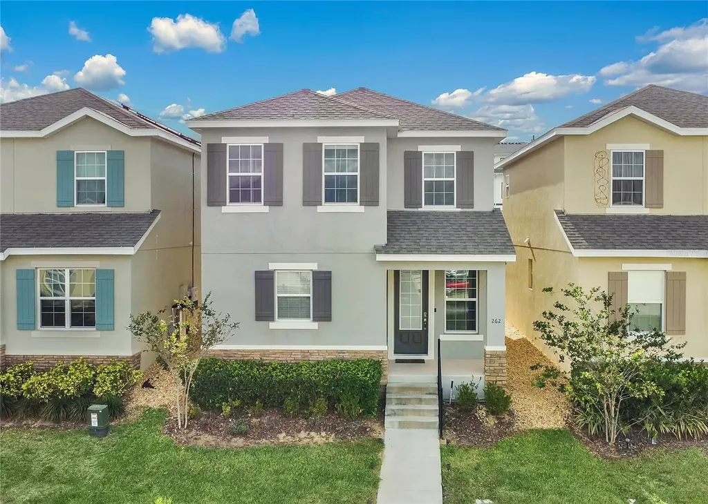 262 Bella Prestwick Boulevard Davenport FL 33837