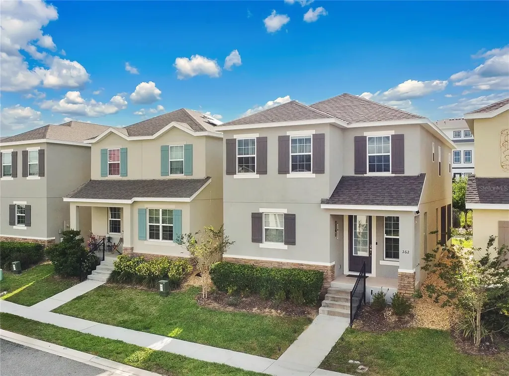 262 Bella Prestwick Boulevard Davenport FL 33837