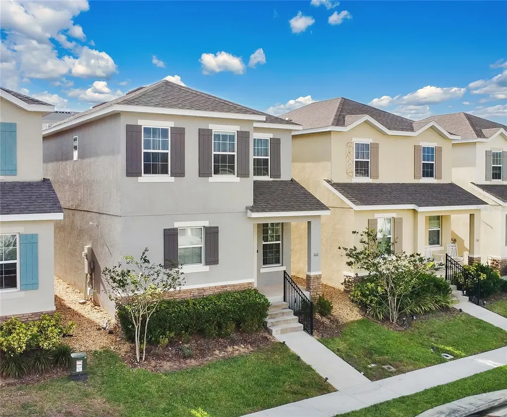 262 Bella Prestwick Boulevard Davenport FL 33837