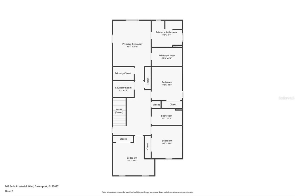 262 Bella Prestwick Boulevard Davenport FL 33837