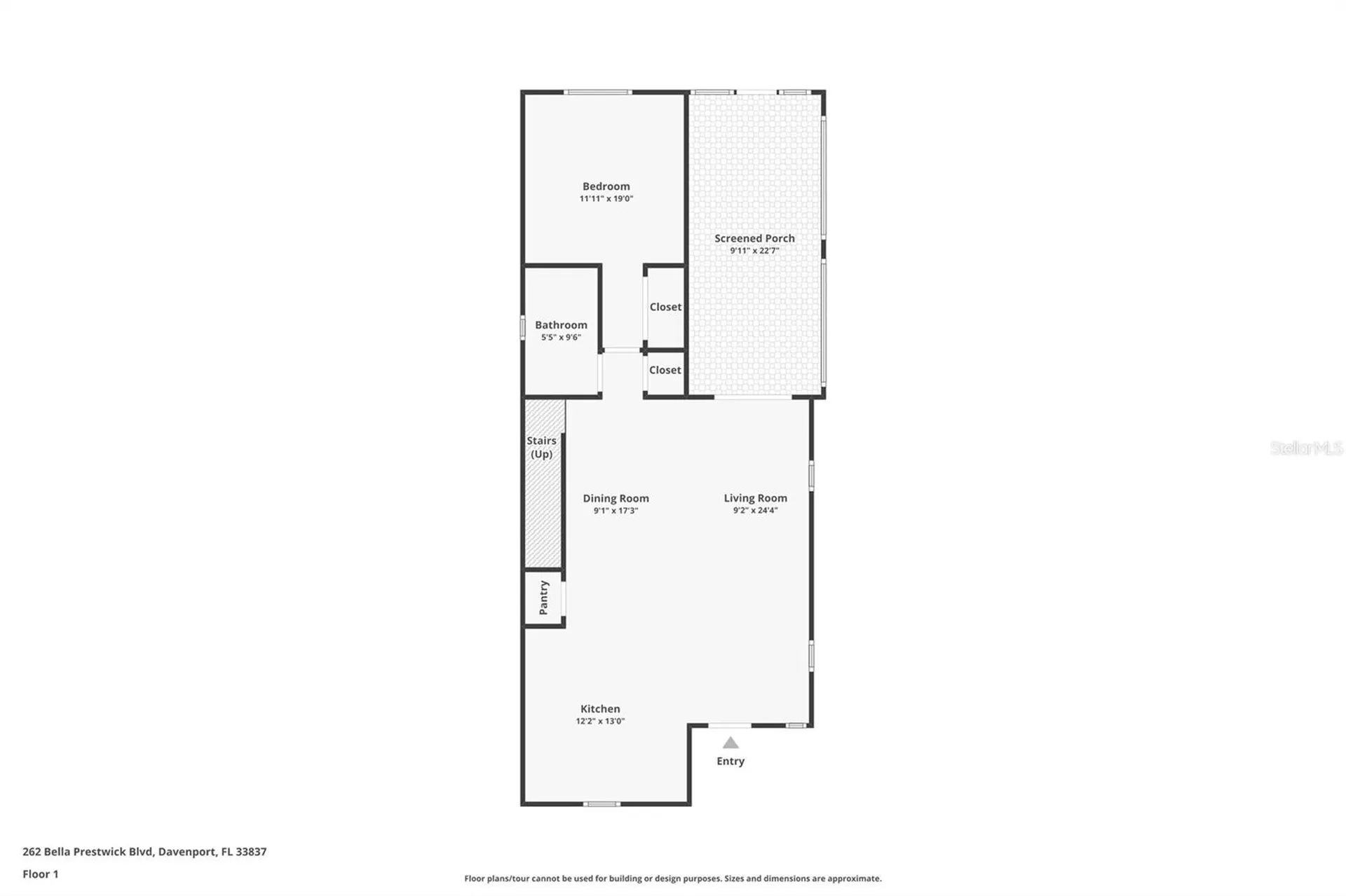 262 Bella Prestwick Boulevard Davenport FL 33837