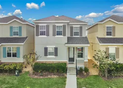 262 Bella Prestwick Boulevard Davenport FL 33837