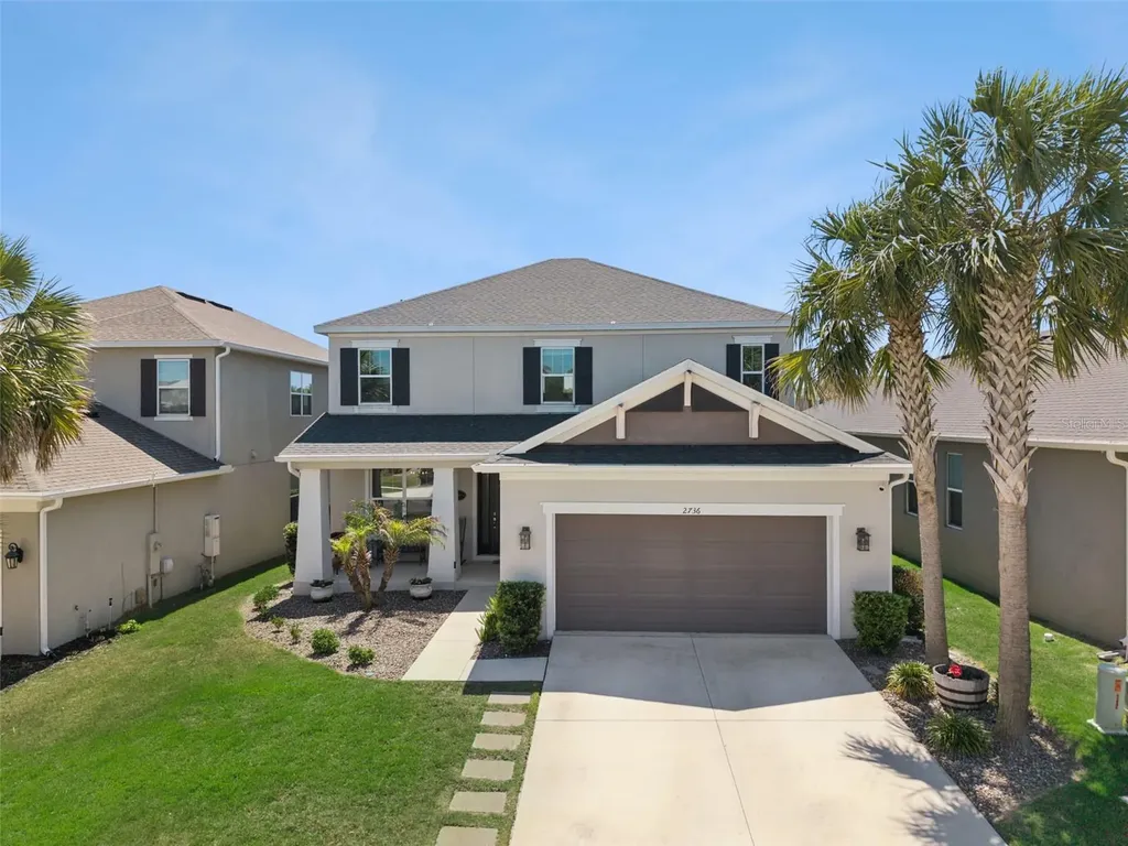 2736 Plume Road Clermont FL 34711