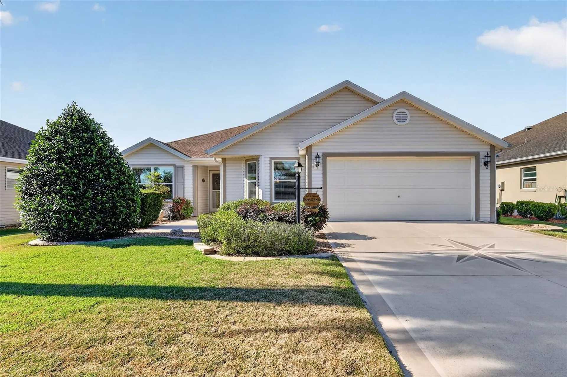 603 Evesborough Path The Villages FL 32163
