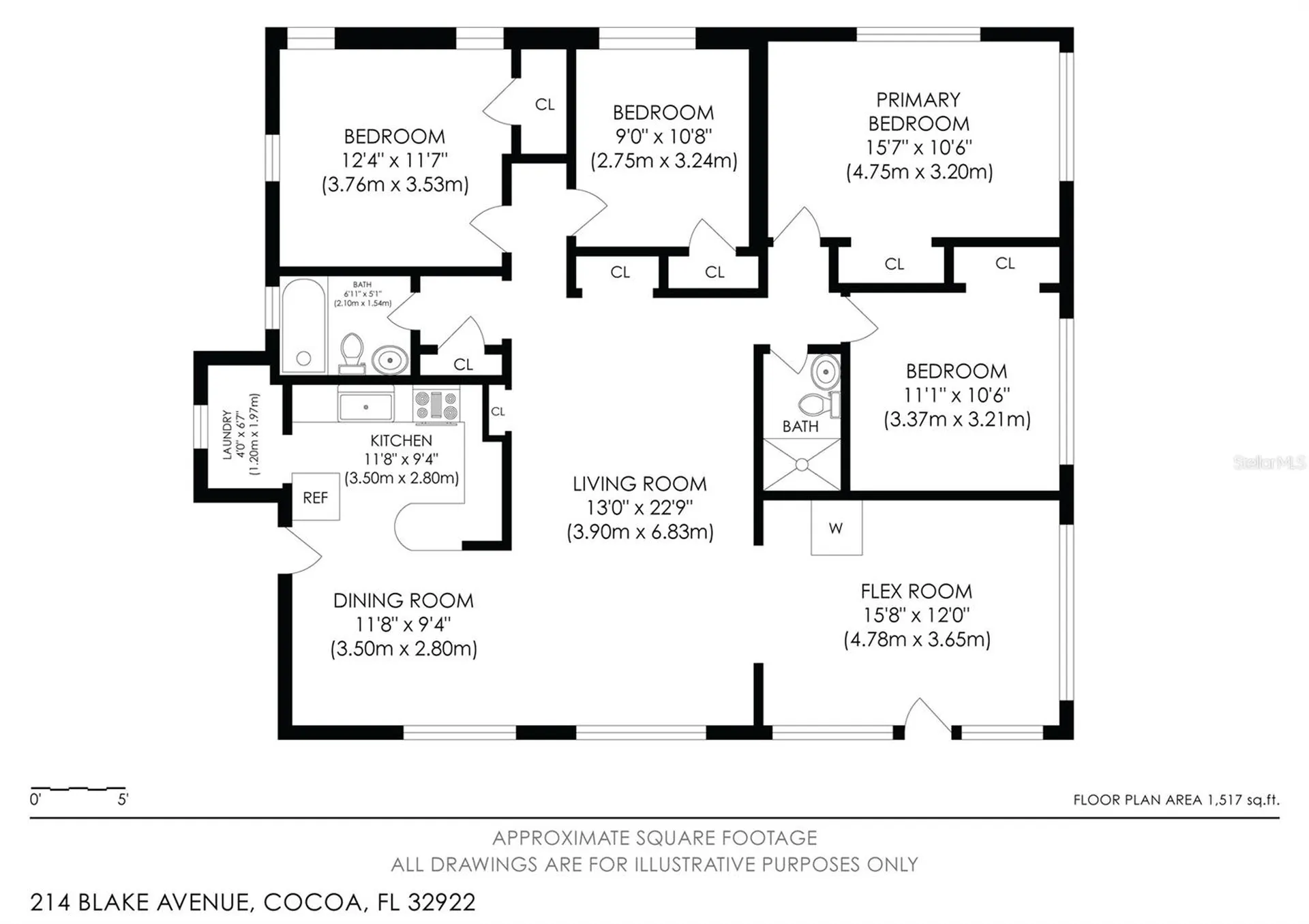 214 Blake Avenue Cocoa FL 32922
