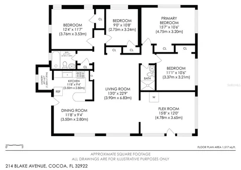 214 Blake Avenue Cocoa FL 32922