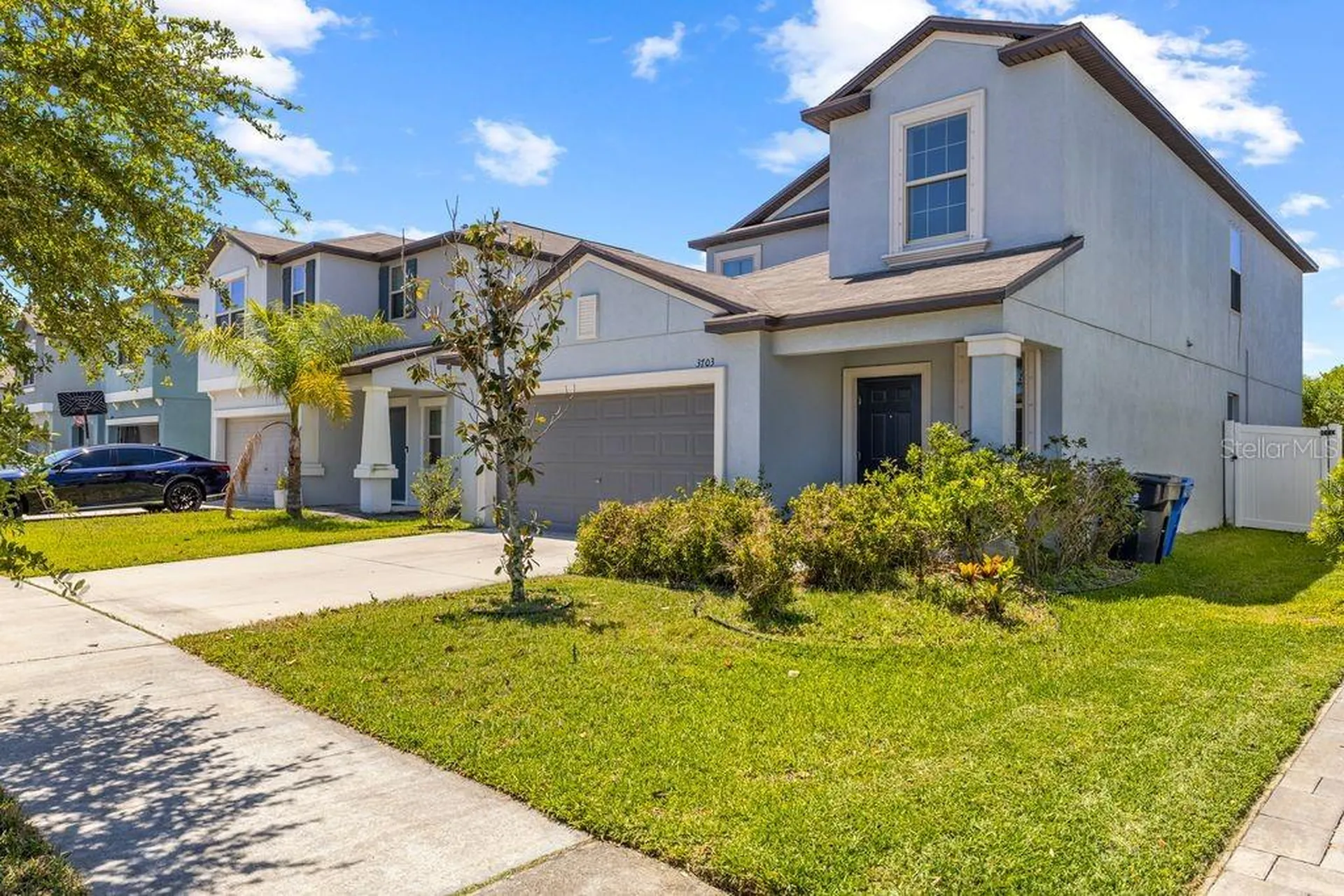 3703 Globe Thistle Drive Tampa FL 33619