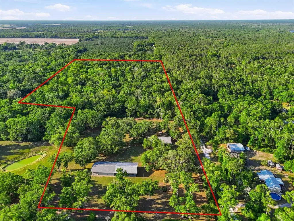 818 NE 783 Street Old Town FL 32680