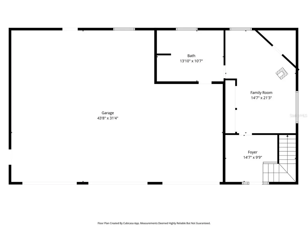 818 NE 783 Street Old Town FL 32680