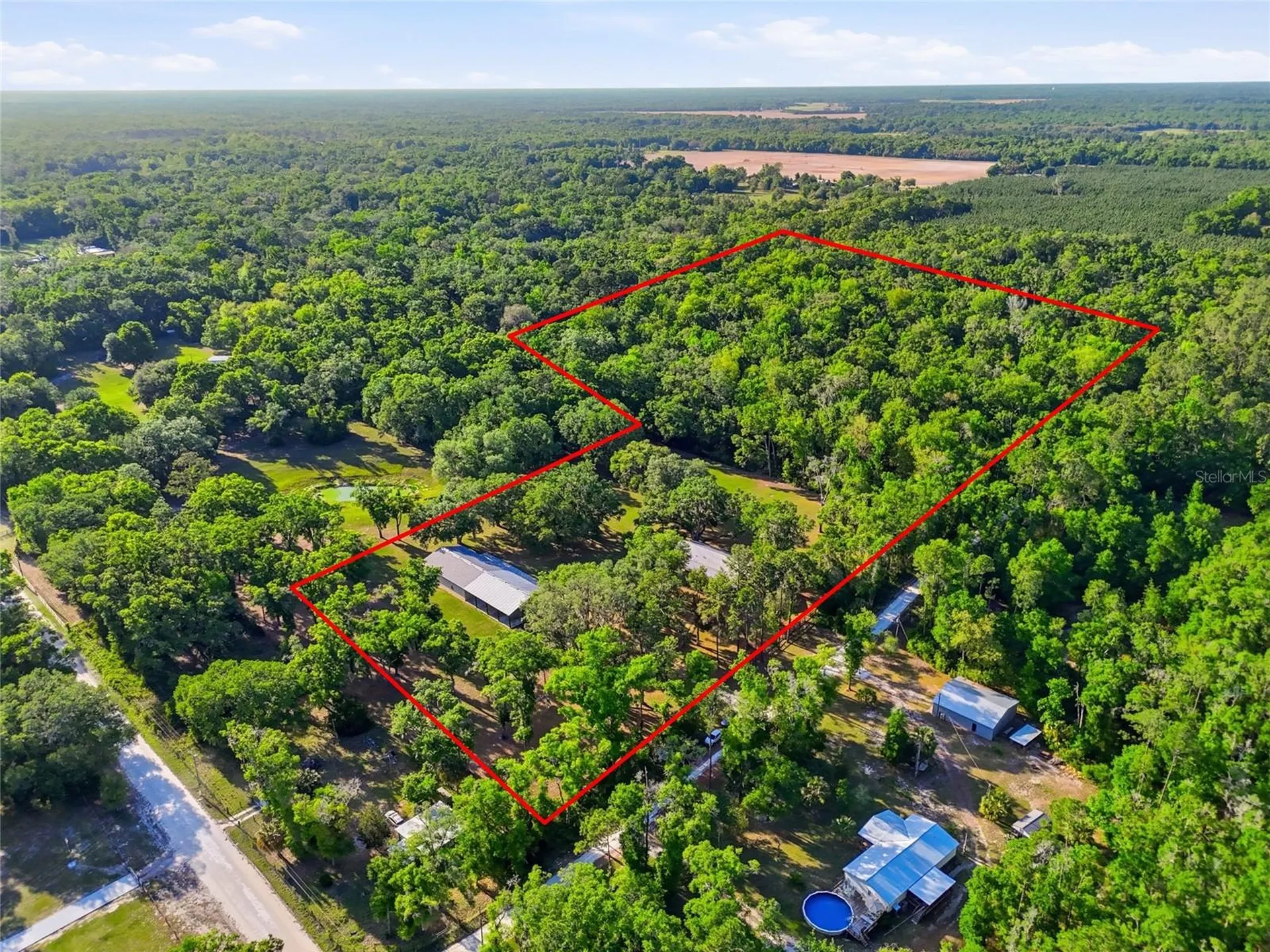 818 NE 783 Street Old Town FL 32680