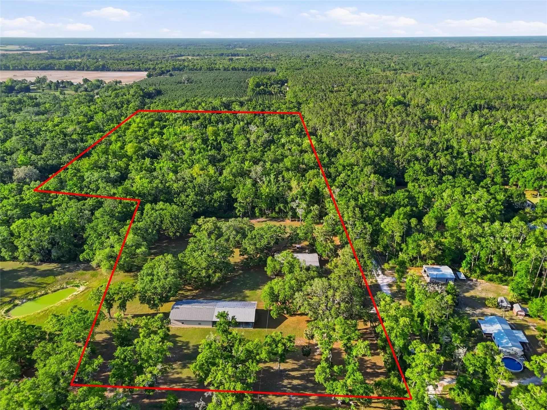 818 NE 783 Street Old Town FL 32680