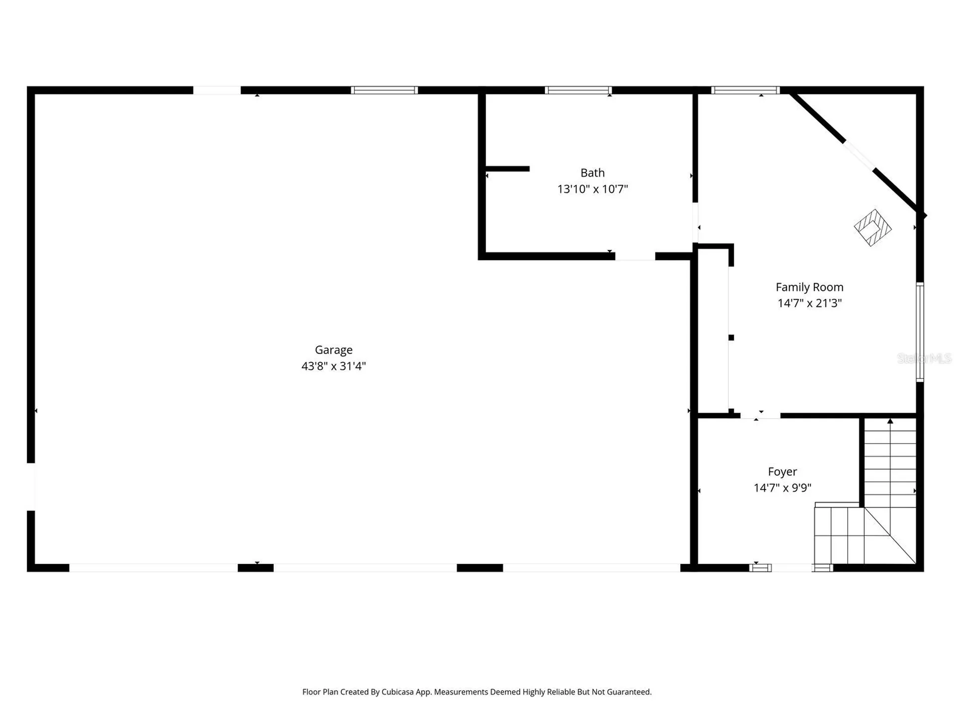 818 NE 783 Street Old Town FL 32680