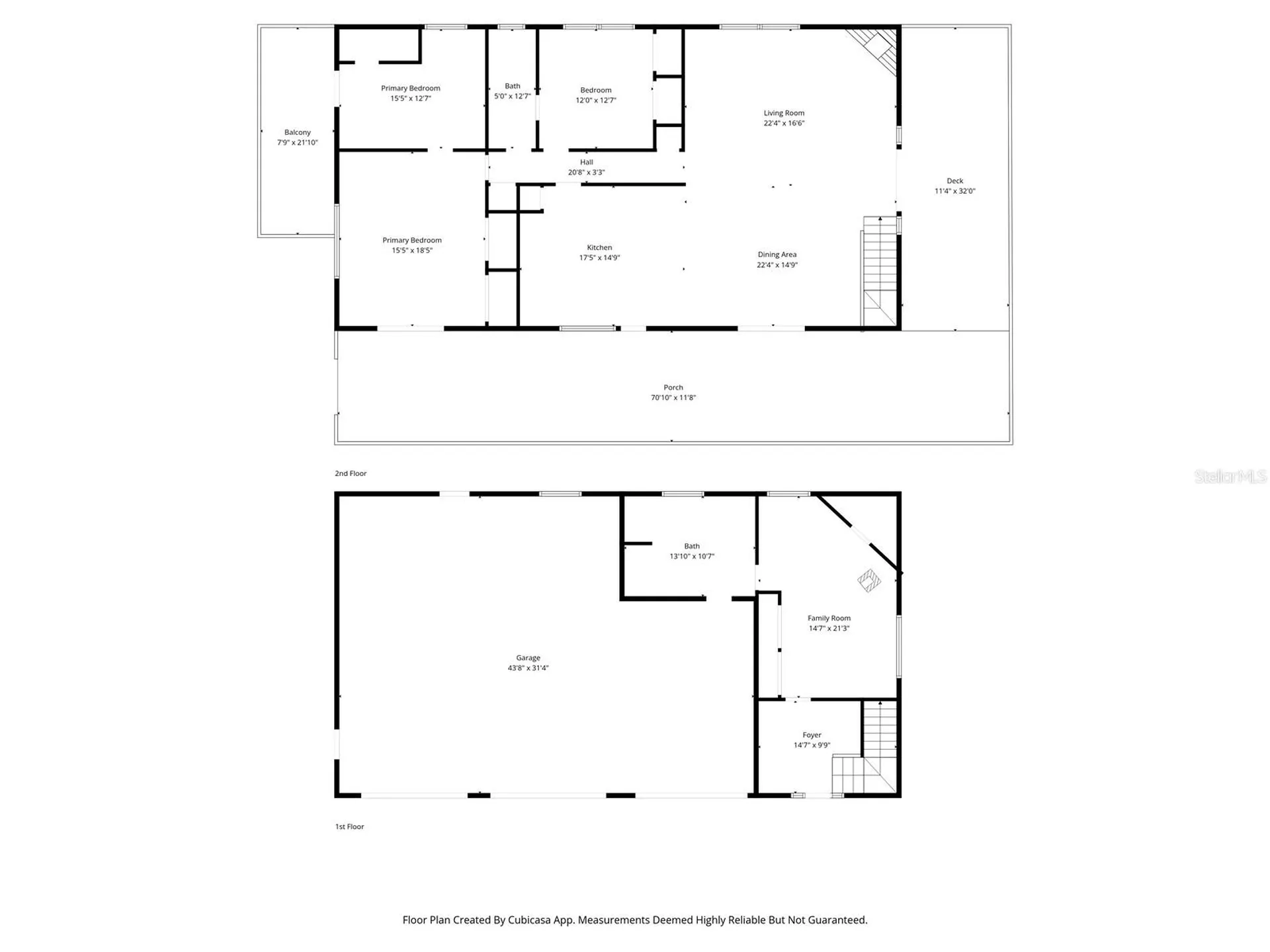 818 NE 783 Street Old Town FL 32680