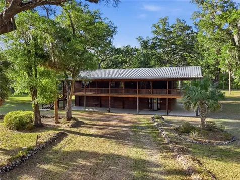 818 NE 783 Street Old Town FL 32680
