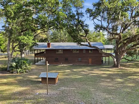 818 NE 783 Street Old Town FL 32680