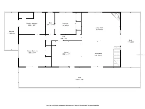 818 NE 783 Street Old Town FL 32680