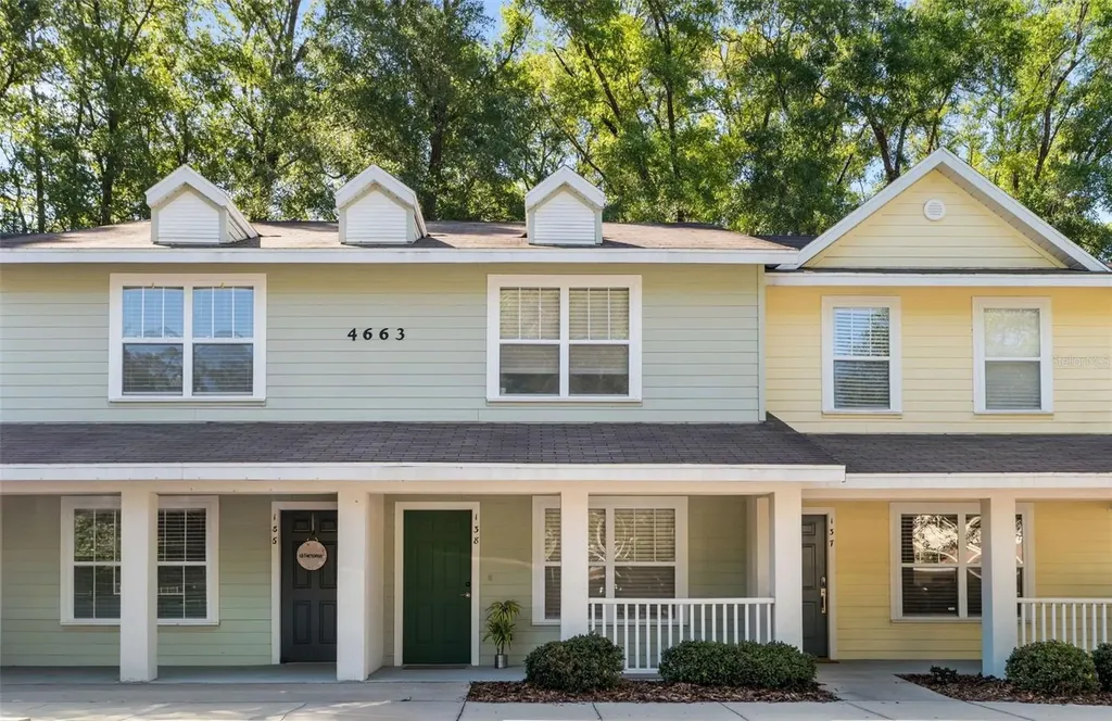 4663 SW 48th Drive Gainesville FL 32608