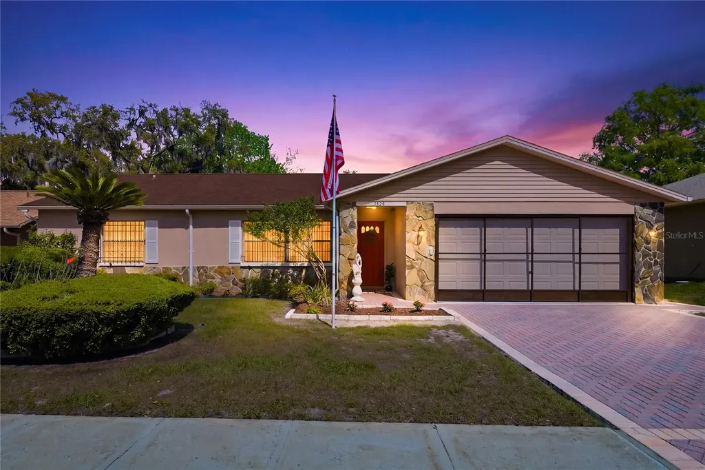 7832 Mcpherson Drive New Port Richey FL 34653
