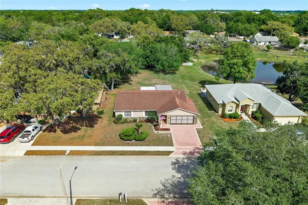 7832 Mcpherson Drive New Port Richey FL 34653