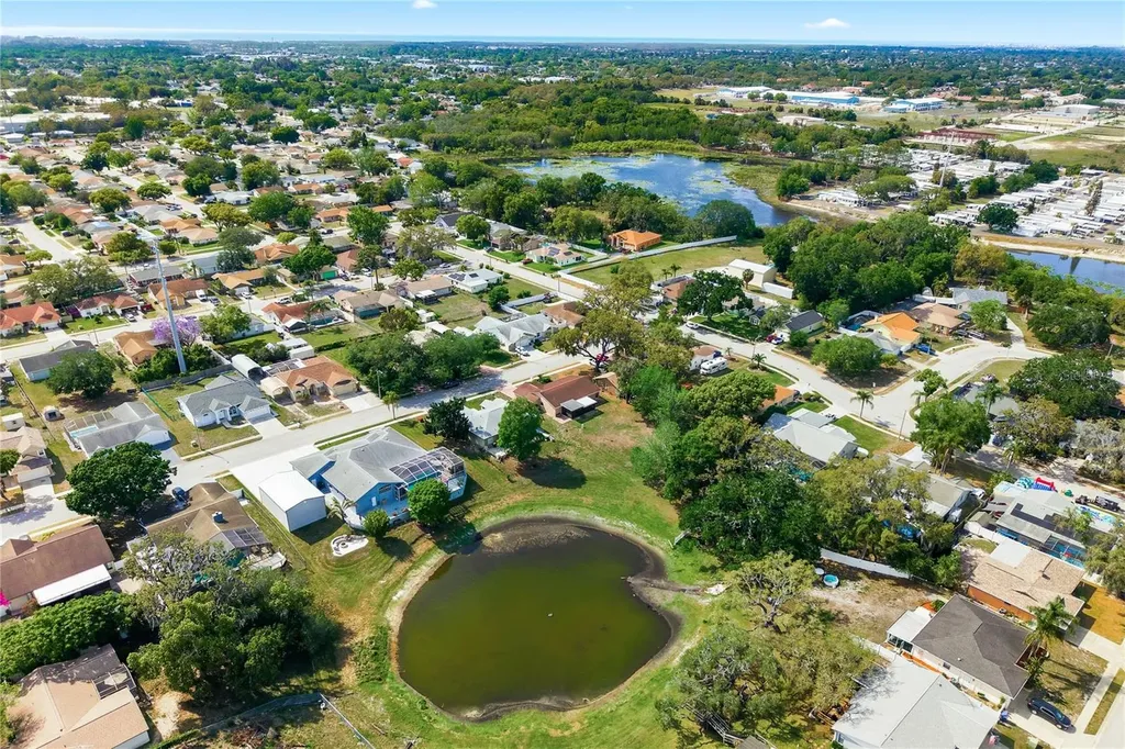 7832 Mcpherson Drive New Port Richey FL 34653