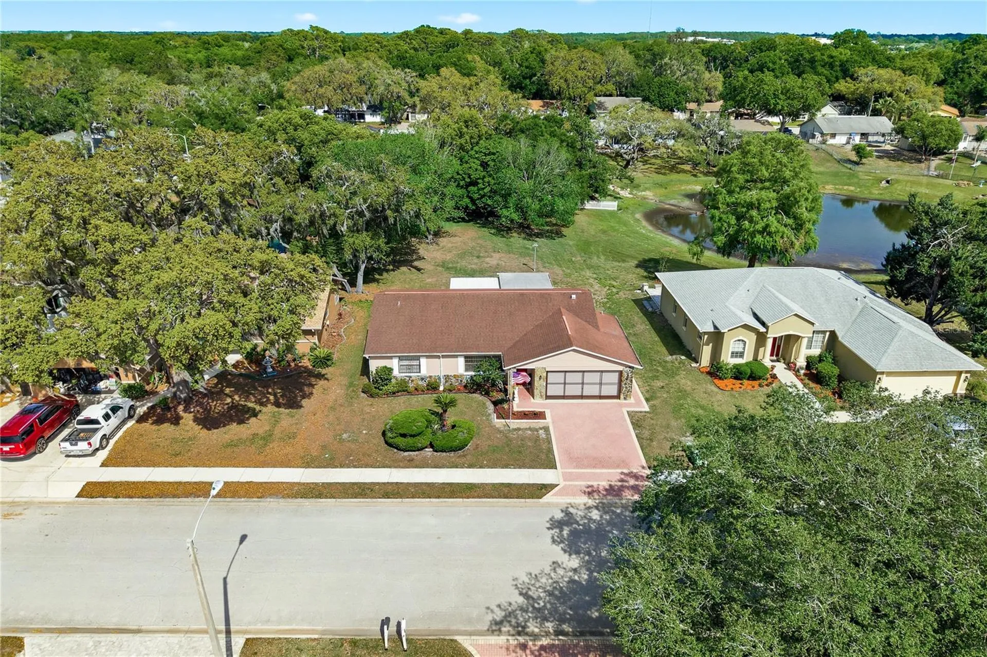 7832 Mcpherson Drive New Port Richey FL 34653