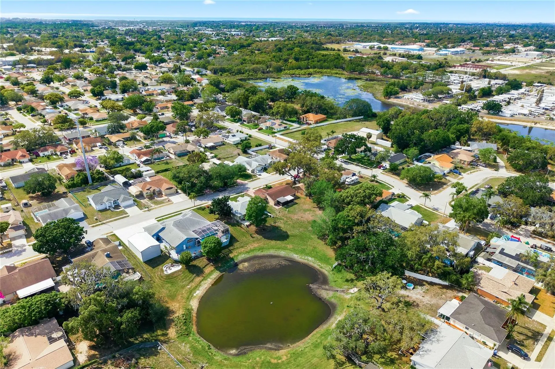 7832 Mcpherson Drive New Port Richey FL 34653